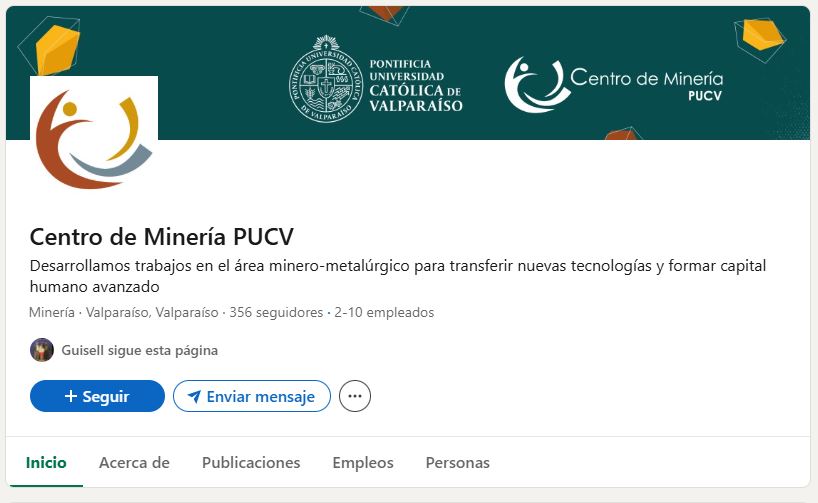 Linkedin pagina