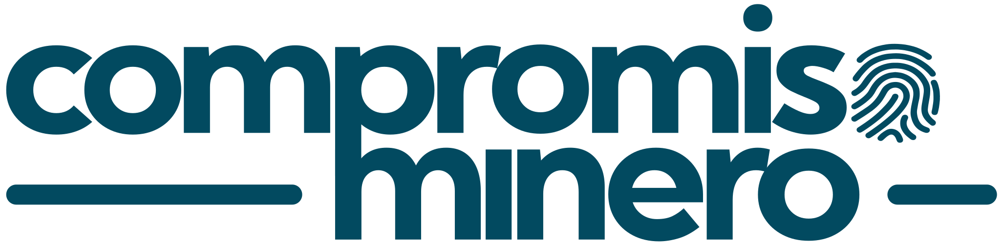 [OFICIAL] Logo CM - Azul Compromiso